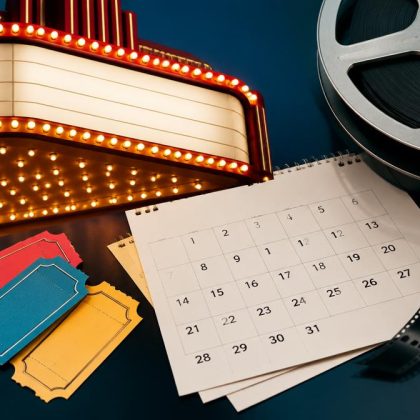 Capa da matéria: Como acompanhar as estreias de cinema sem perder uma data