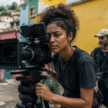 Capa da matéria: Cinema brasileiro: um guia para descobrir novos diretores
