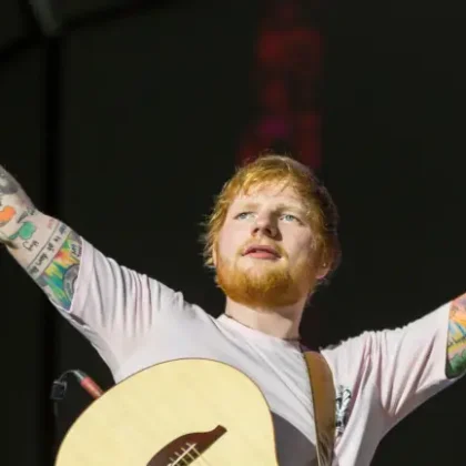 Ed Sheeran quebra silêncio sobre polêmica com Macklemore em tour