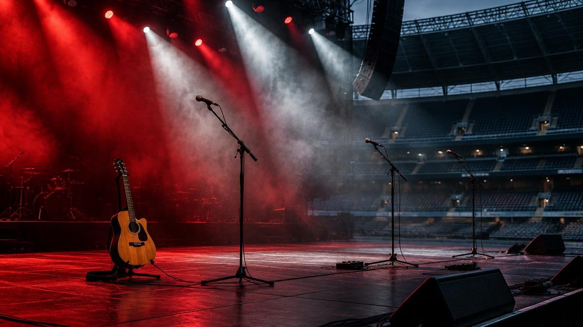 Capa da matéria: Ed Sheeran e Macklemore: entenda a polêmica que abalou a turnê