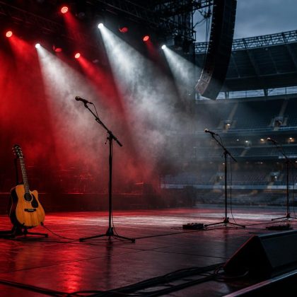 Capa da matéria: Ed Sheeran e Macklemore: entenda a polêmica que abalou a turnê