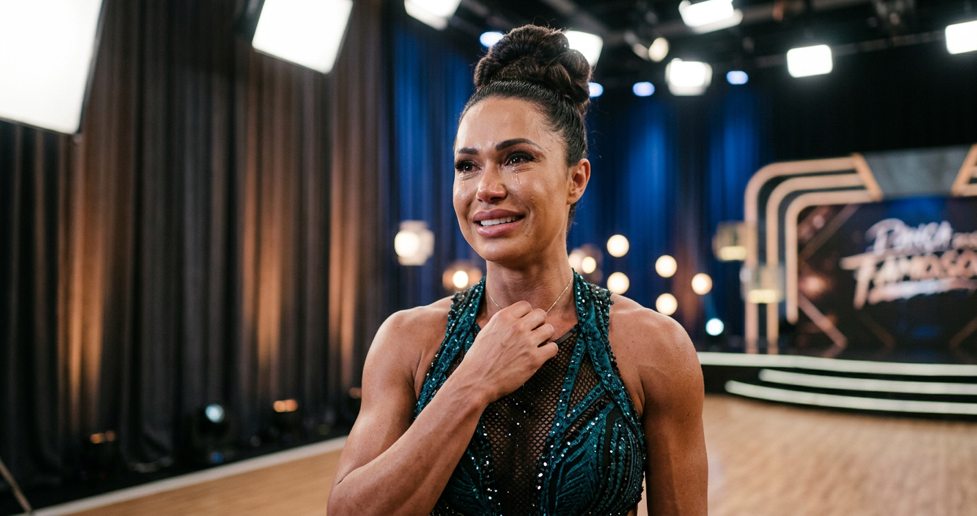 Gracyanne Barbosa exalta namorado após trauma na Dança dos Famosos — Imagem Ilustrativa