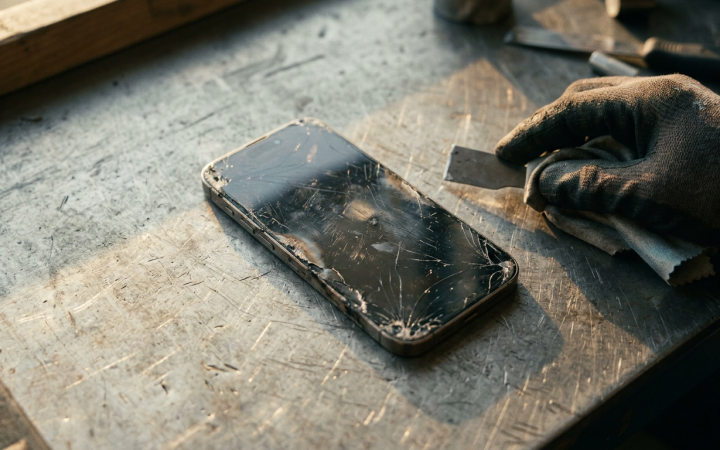 iPhone 18 Pro é testado sob condições extremas de danos