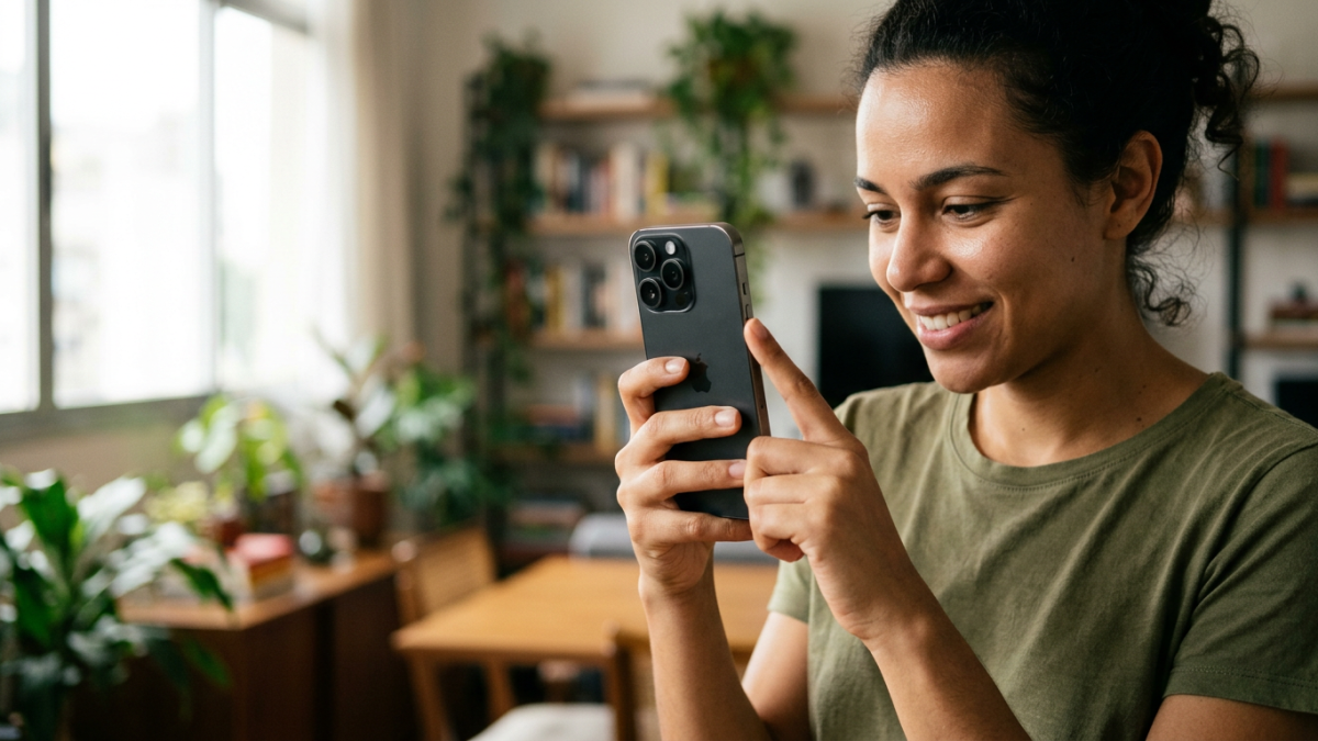 iPhone 18 Pro: Testamos as novidades do celular da Apple — Imagem Ilustrativa