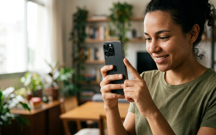 iPhone 18 Pro: Testamos as novidades do celular da Apple — Imagem Ilustrativa