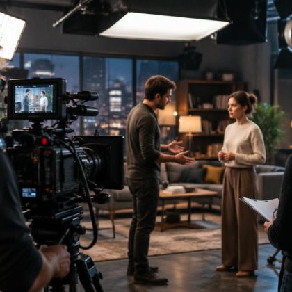 Capa da matéria: Melhores séries atuais: o que observar além da nota