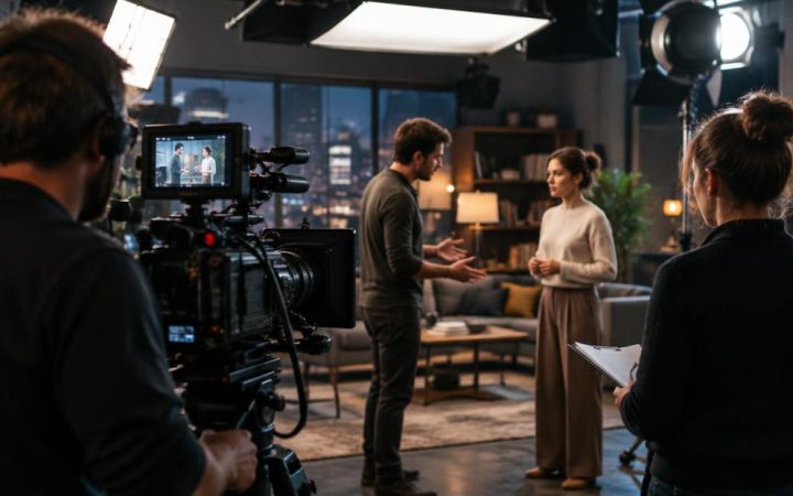 Capa da matéria: Melhores séries atuais: o que observar além da nota