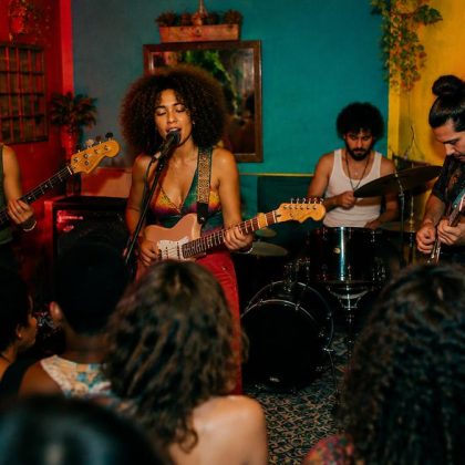 Capa da matéria: Música brasileira nova: onde encontrar artistas independentes