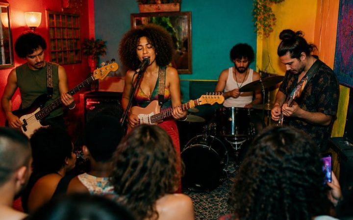 Capa da matéria: Música brasileira nova: onde encontrar artistas independentes