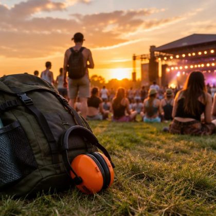 Capa da matéria: Shows e festivais: checklist para aproveitar melhor
