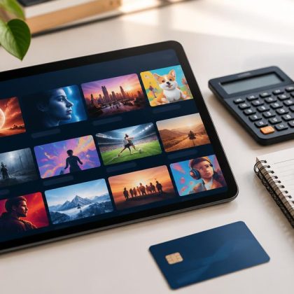 Capa da matéria: Streaming: como organizar assinaturas e gastar menos