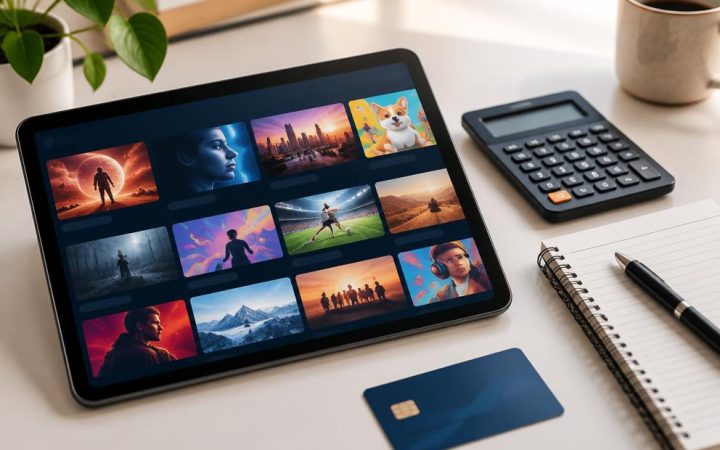 Capa da matéria: Streaming: como organizar assinaturas e gastar menos