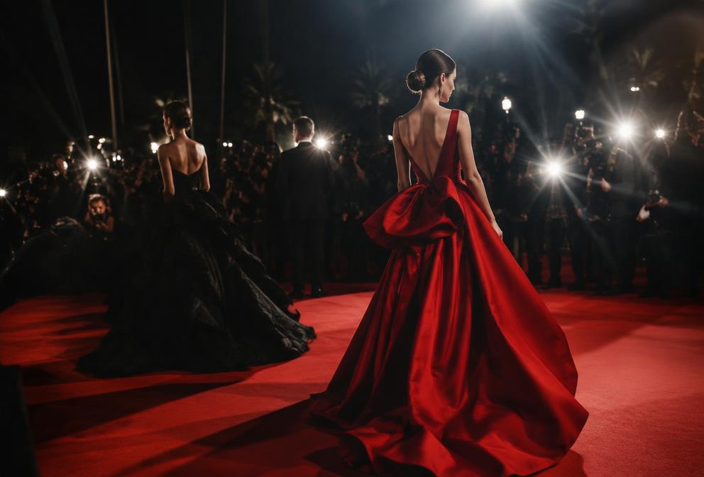 Capa da matéria: Tapete vermelho: como moda e cinema contam histórias juntos