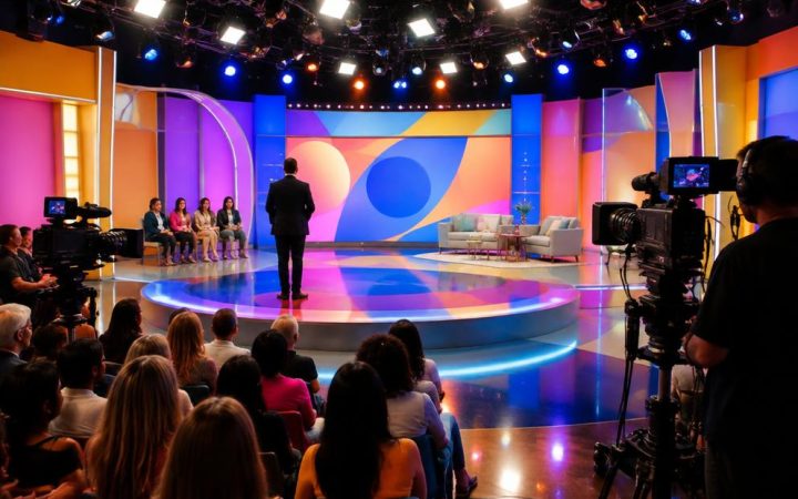 Capa da matéria: TV brasileira: formatos que continuam conquistando público