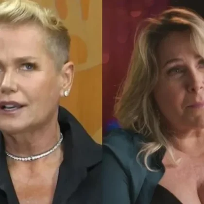 Xuxa processa Andrea Sorvetão por dívida de R$ 26 mil no Rio