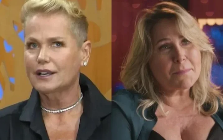 Xuxa processa Andrea Sorvetão por dívida de R$ 26 mil no Rio